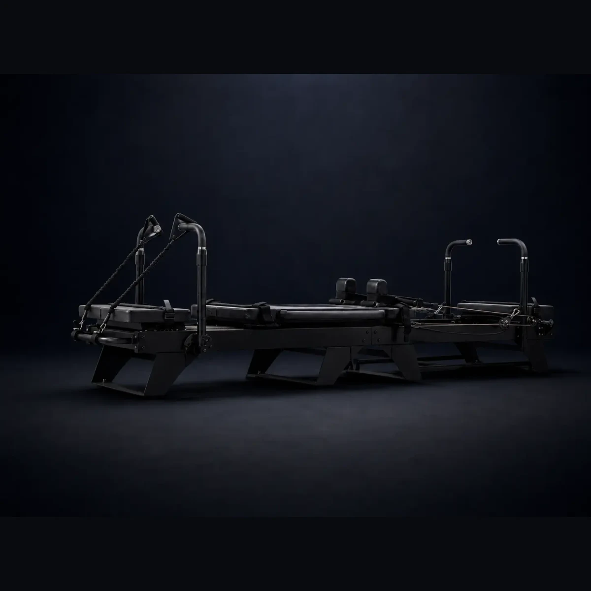 Carriage One independent commercial strength reformer side profile